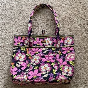 Vera Bradley Large Tote